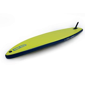 Deska SUP GLADIATOR ONE 11'4 TOURING LIME - pompowany paddleboard