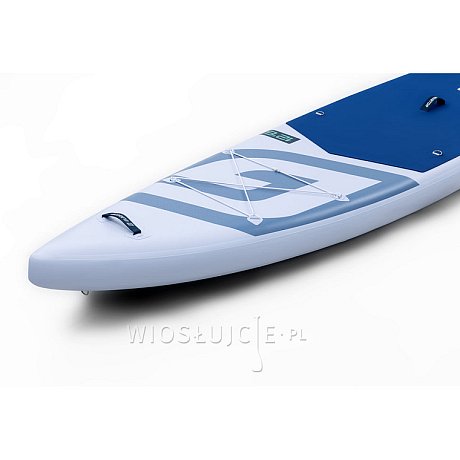 Deska SUP GLADIATOR ONE 12'6 TOURING WHITE - pompowany paddleboard