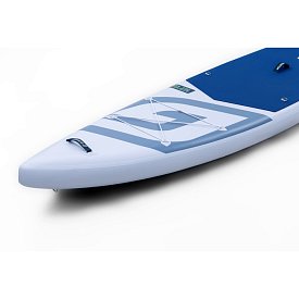 Deska SUP GLADIATOR ONE 12'6 TOURING WHITE - pompowany paddleboard
