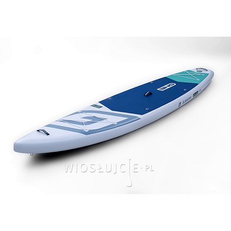 Deska SUP GLADIATOR ONE 12'6 TOURING WHITE - pompowany paddleboard