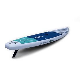 Deska SUP GLADIATOR ONE 12'6 TOURING WHITE - pompowany paddleboard