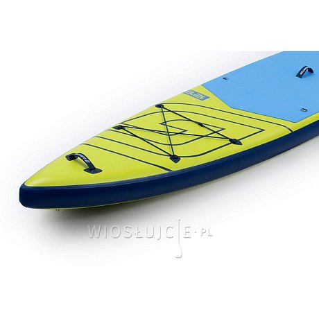 Deska SUP GLADIATOR ONE 12'6 TOURING LIME - pompowany paddleboard