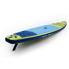 Deska SUP GLADIATOR ONE 12'6 TOURING LIME - pompowany paddleboard