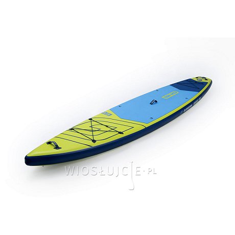 Deska SUP GLADIATOR ONE 12'6 TOURING LIME - pompowany paddleboard