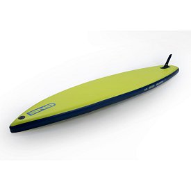 Deska SUP GLADIATOR ONE 12'6 TOURING LIME - pompowany paddleboard