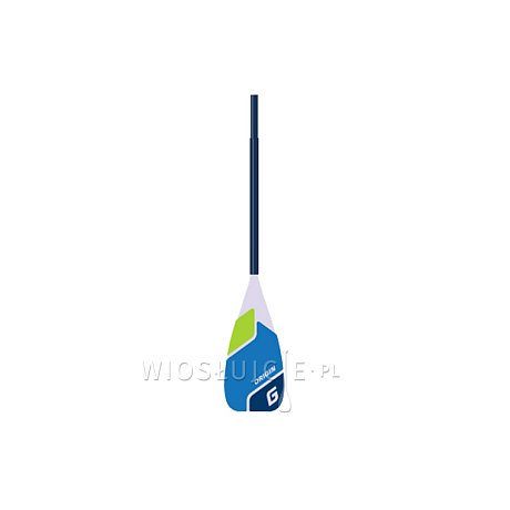 Pióro do wiosła Gladiator Origin - do rozbudowy 3-częściowego, regulowanego wiosła z włókna szklanego Origin.