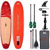 Deska SUP AQUA MARINA MONSTER 12'0 Sky Glider 2026 - pompowany paddleboard