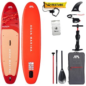Deska SUP AQUA MARINA MONSTER 12'0 Sky Glider 2026 - pompowany paddleboard