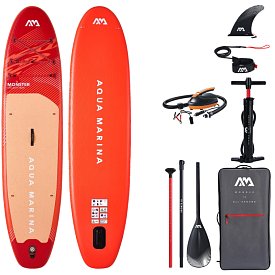 Deska SUP AQUA MARINA MONSTER 12'0 Sky Glider 2026 - pompowany paddleboard