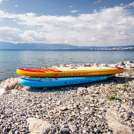 Deska SUP AQUA MARINA FUSION 10'10 Before Sunset 2026 - pompowany paddleboard