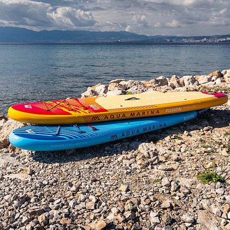 Deska SUP AQUA MARINA FUSION 10'10 Before Sunset 2026 - pompowany paddleboard