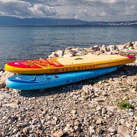 Deska SUP AQUA MARINA FUSION 10'10 Before Sunset 2026 - pompowany paddleboard