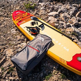 Deska SUP AQUA MARINA FUSION 10'10 Before Sunset 2026 - pompowany paddleboard