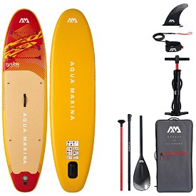 Deska SUP AQUA MARINA FUSION 10'10 Before Sunset 2026 - pompowany paddleboard