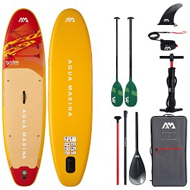 Deska SUP AQUA MARINA FUSION 10'10 Before Sunset 2026 - pompowany paddleboard