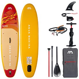Deska SUP AQUA MARINA FUSION 10'10 Before Sunset 2026 - pompowany paddleboard