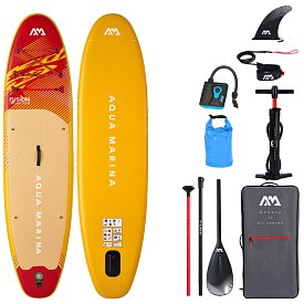 Deska SUP AQUA MARINA FUSION 10'10 Before Sunset 2026 - pompowany paddleboard