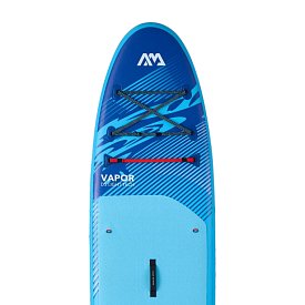 Deska SUP AQUA MARINA VAPOR 10'4 Aqua Splash 2026 - pompowany paddleboard