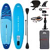 Deska SUP AQUA MARINA VAPOR 10'4 Aqua Splash 2026 - pompowany paddleboard