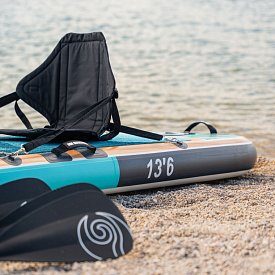 Deska SUP SUN REFLECTIONS MULTI 13'6 MINICOMBO OCEAN MIRAGE - pompowany paddleboard