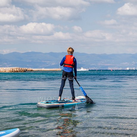 Deska SUP SUN REFLECTIONS S 9'4 MINICOMBO Ocean mirage - pompowany paddleboard