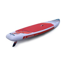 Deska SUP GLADIATOR ORIGIN SC 12'6 TOURING RED 2026 - pompowany paddleboard