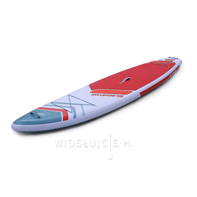 Paddleboard GLADIATOR ORIGIN SC 12'6'' Touring RED 2026 - nafukovací