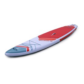 Deska SUP GLADIATOR ORIGIN SC 12'6 TOURING RED 2026 - pompowany paddleboard