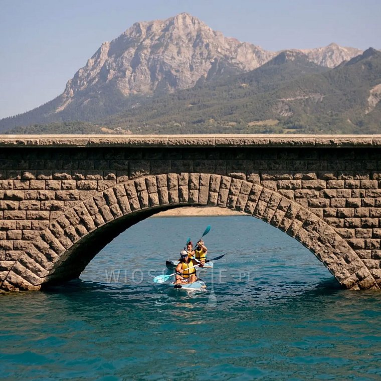 Nafukovací kajak SPINERA Tenaya 120 jednomístný