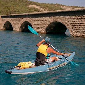Pompowany kajak SPINERA TENAYA 120 - jednoosobowy