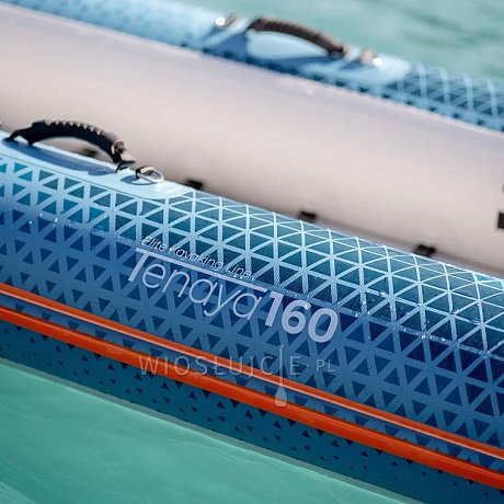 Pompowany kajak SPINERA TENAYA 120 - jednoosobowy