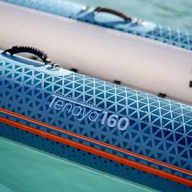 Pompowany kajak SPINERA TENAYA 120 - jednoosobowy