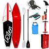Deska SUP LOZEN 11'6 FUSION TOURING - pompowany paddleboard