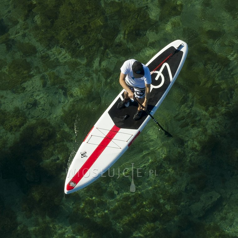 Paddleboard LOZEN 11'6 Fusion Touring - nafukovací