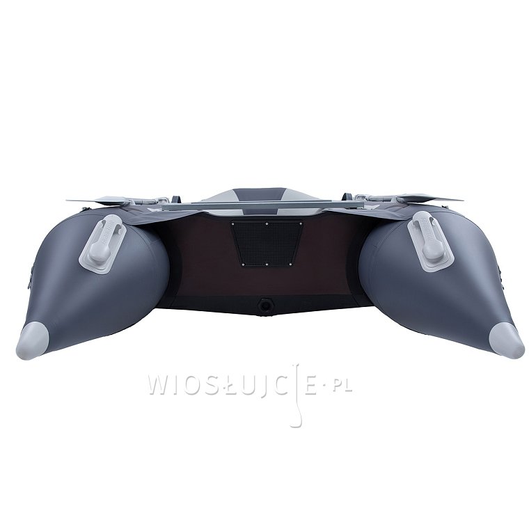 Člun GLADIATOR CLASSIC B330AL light dark grey - nafukovací člun s hliníkovou podlahou