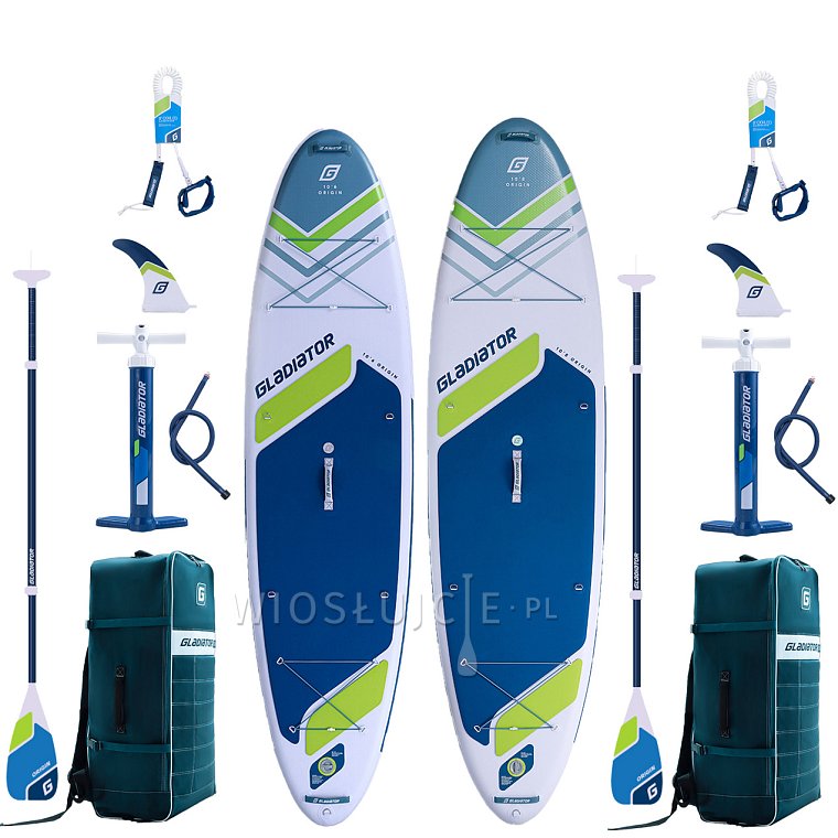 Gladiator ORIGIN 10'6 , Gladiator ORIGIN 10'8