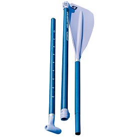 Wiosło GLADIATOR ONE 2026 - 3-częściowe, z włókna szklanego na deskę SUP