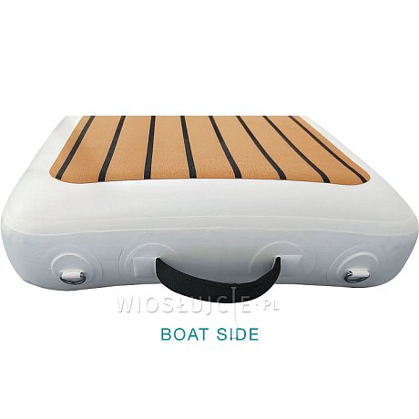 Pompowany trap SPINERA GANGWAY 3,0 x 0,6m - do jachtu i łodzi