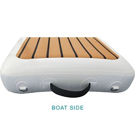 Pompowany trap SPINERA GANGWAY 3,0 x 0,6m - do jachtu i łodzi