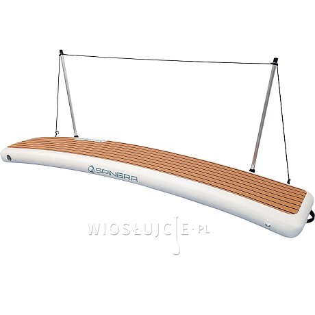 Pompowany trap SPINERA GANGWAY 3,0 x 0,6m - do jachtu i łodzi