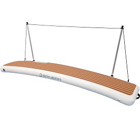 Pompowany trap SPINERA GANGWAY 3,0 x 0,6m - do jachtu i łodzi