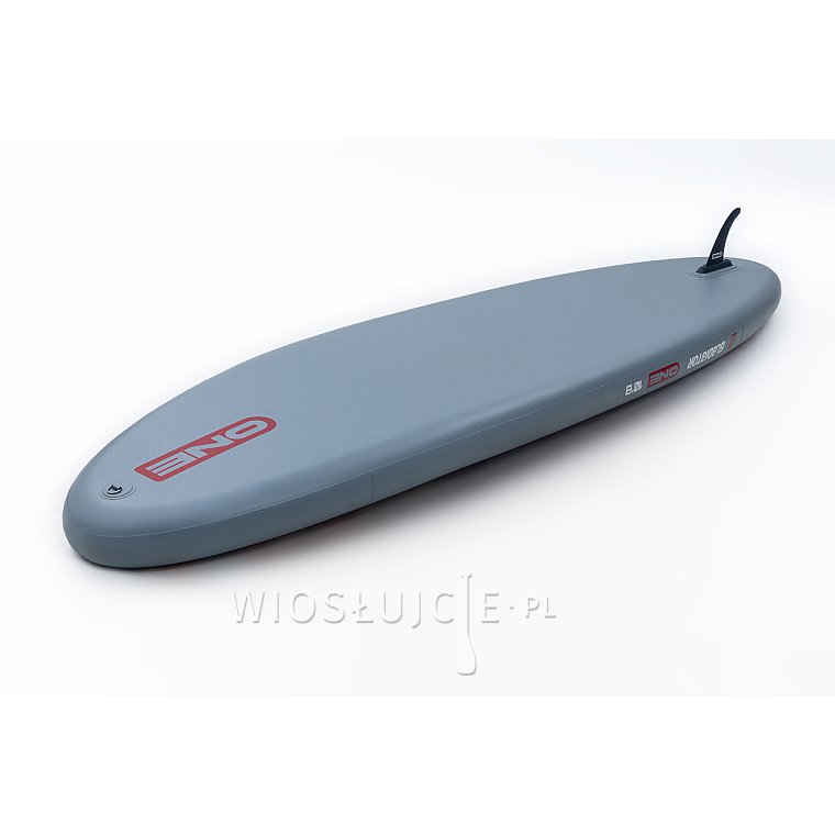 Deska SUP GLADIATOR ONE 10'8 ALLROUND LIME 2026 - pompowany paddleboard