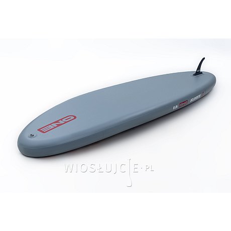 Deska SUP GLADIATOR ONE 10'8 ALLROUND RED 2026 - pompowany paddleboard