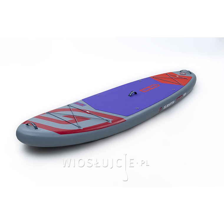 Deska SUP GLADIATOR ONE 10'8 ALLROUND LIME 2026 - pompowany paddleboard