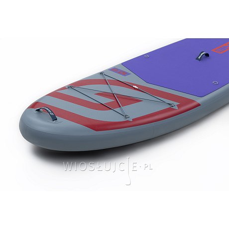 Deska SUP GLADIATOR ONE 10'8 ALLROUND RED 2026 - pompowany paddleboard