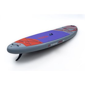 Deska SUP GLADIATOR ONE 10'8 ALLROUND RED 2026 - pompowany paddleboard