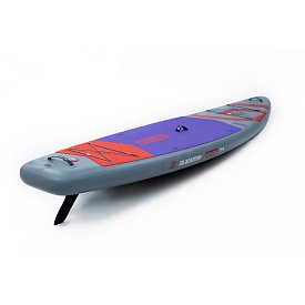 Deska SUP GLADIATOR ONE 11'4 TOURING RED 2026 - pompowany paddleboard