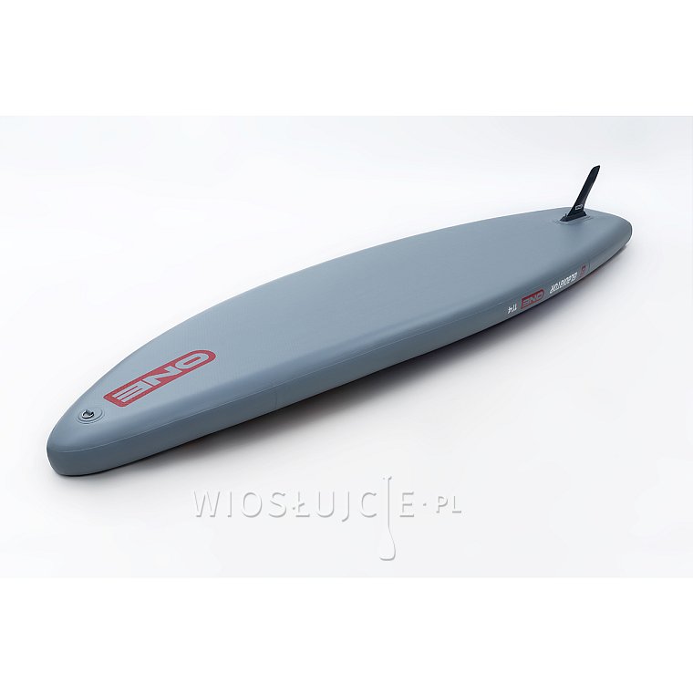 Deska SUP GLADIATOR ONE 11'4 TOURING RED 2026 - pompowany paddleboard