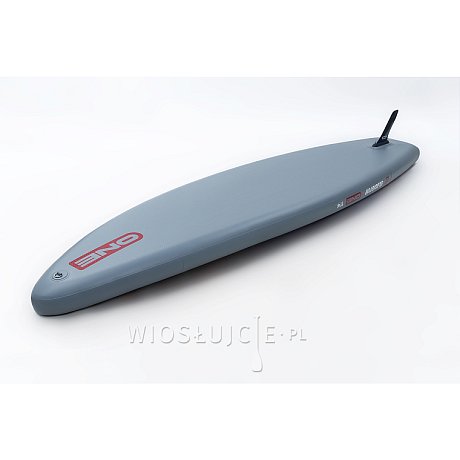 Deska SUP GLADIATOR ONE 11'4 TOURING RED 2026 - pompowany paddleboard