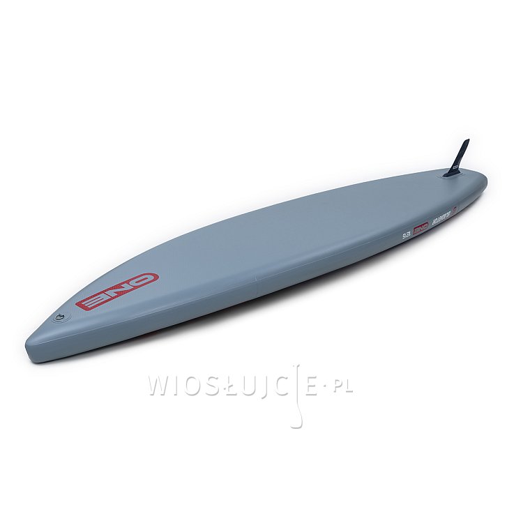 Deska SUP GLADIATOR ONE 12'6 TOURING RED 2026 - pompowany paddleboard